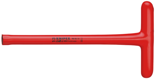 Торцовый ключ с Т-образной ручкой 300 мм 980513