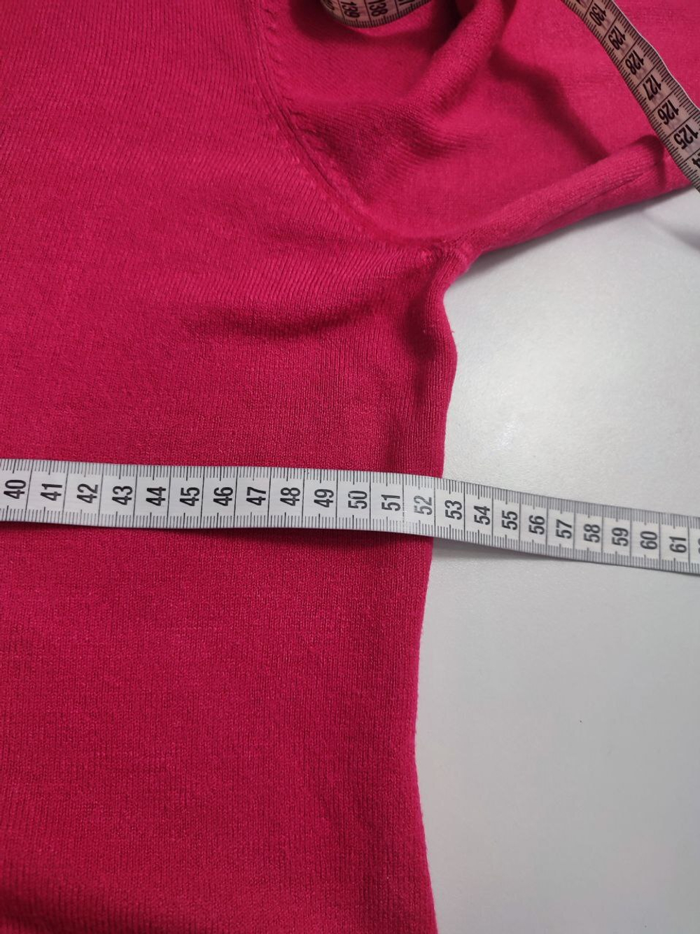 Джемпер Bhs малиновый 54 размер