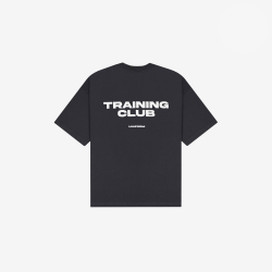 Футболка UNIFORM Heavy Training club темно-серый/белый