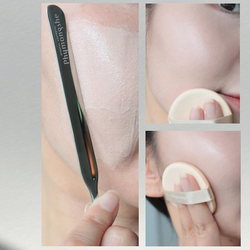 Phymongshe Шпатель металлический для нанесения косметических средств Ritual Spatula