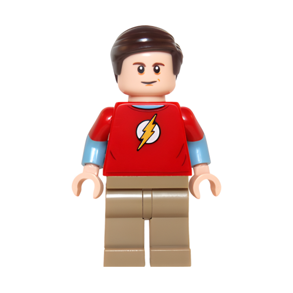 Шелдон Купер idea013