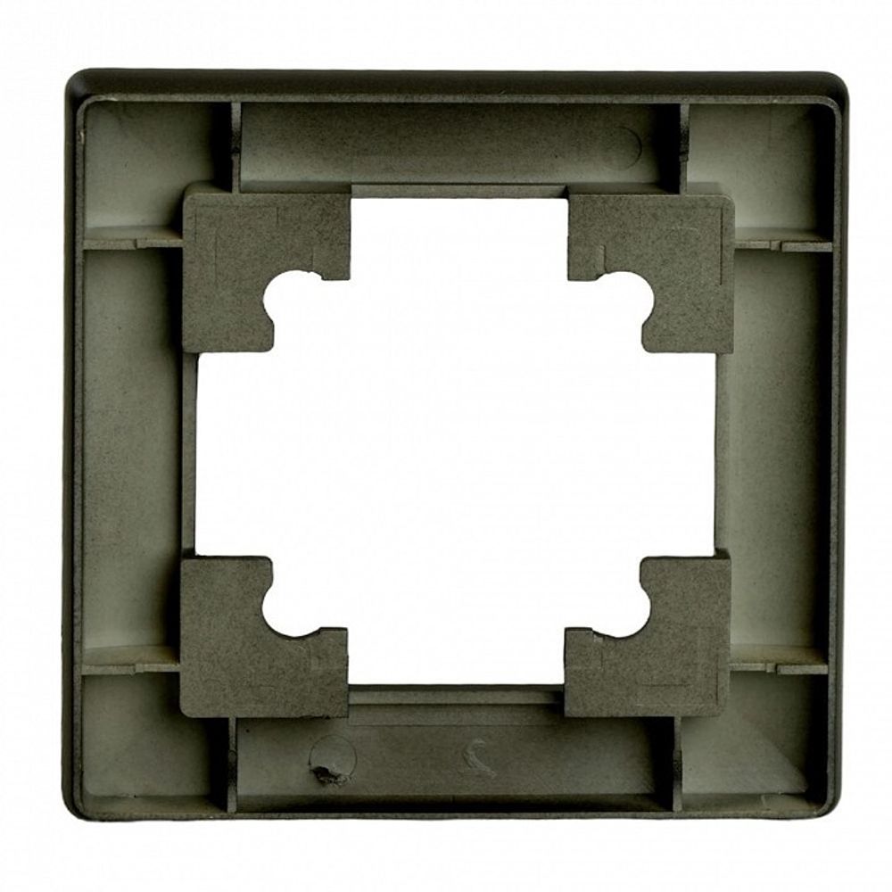 Рамка на 1 пост Stekker Катрин 39812