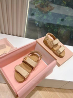 Сандалии MIU MIU