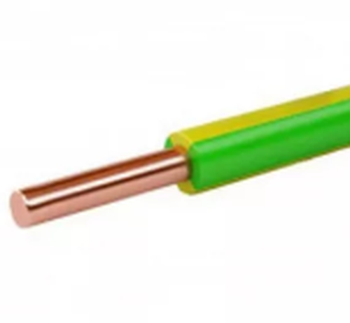 Провод медный ПуВнг(А)-LS 1х2,5 ж/з ГОСТ