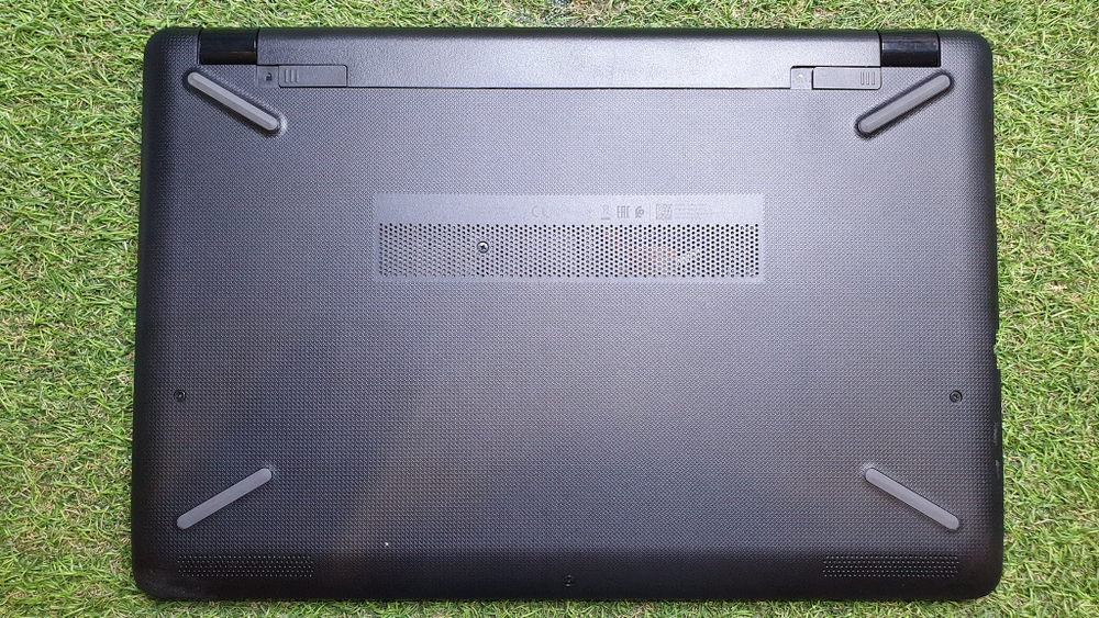 Ноутбук HP AMD A6/4Gb/FHD