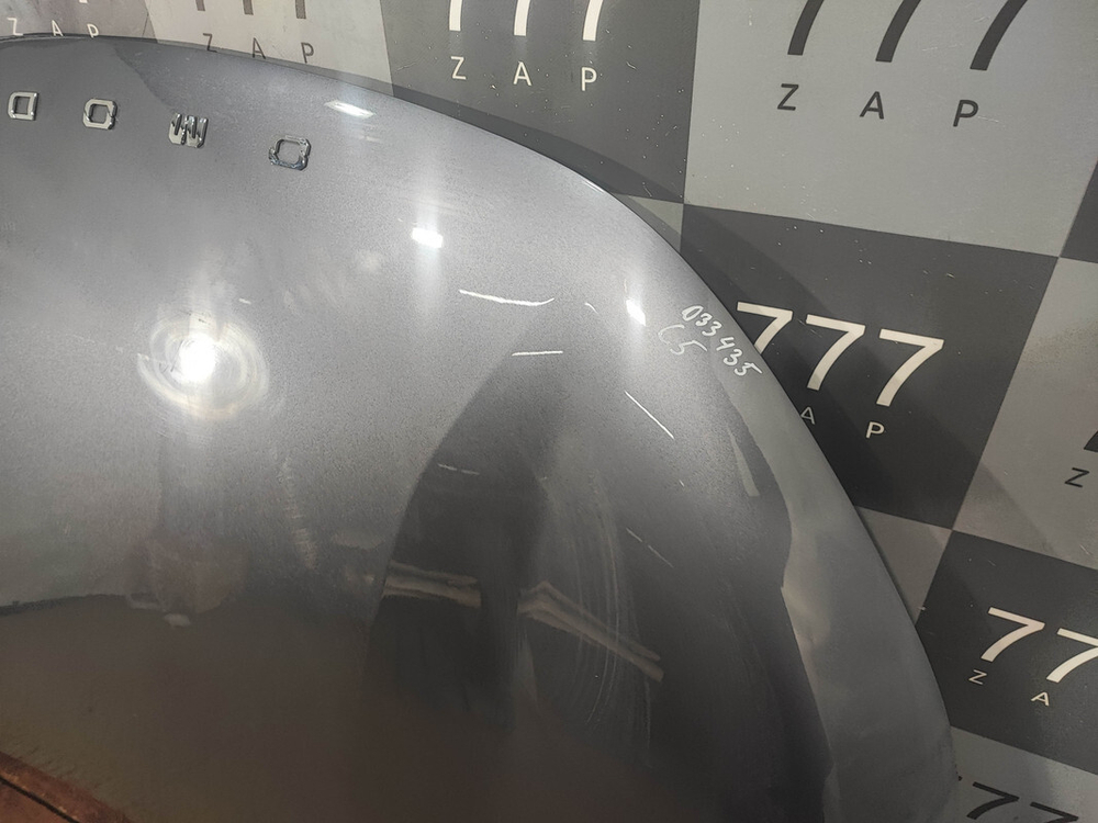 Капот Omoda C5 22-нв Б/У Оригинал 553000311AADYJ