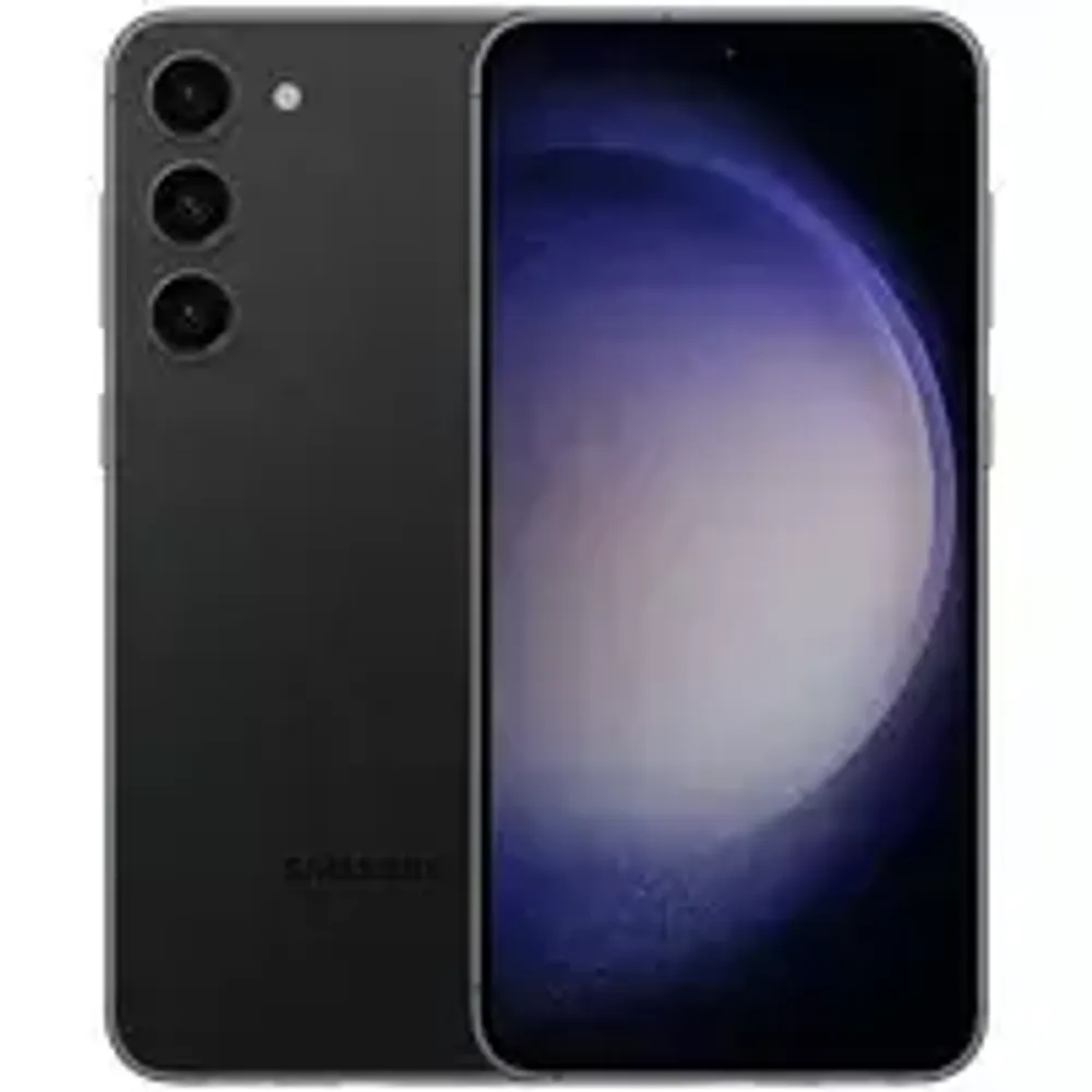 Смартфон Samsung Galaxy S23+ 8/256 ГБ, черный фантом
