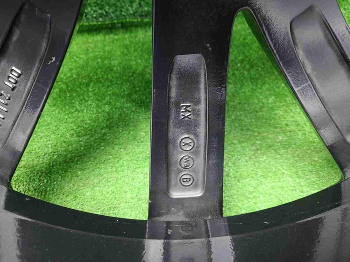 Диск литой R22 BMW X5 G05 (18-нв) 746 стиль перед