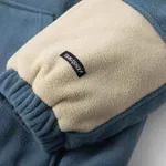 Толстовка Ymkashix Turbo fleece синий/песочный