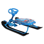 Снегокат "Ника кросс" СНК/Г с гонщиком