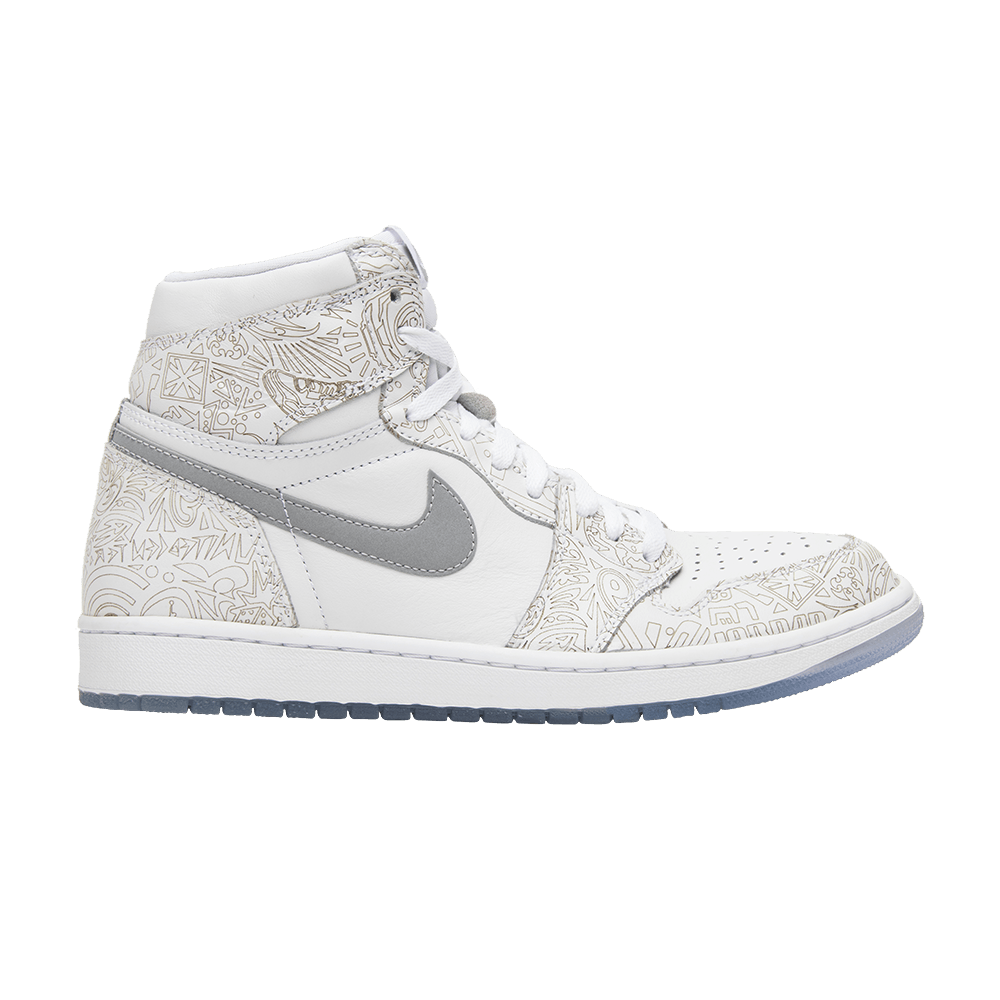 Кроссовки Jordan Air Jordan 1 Retro 30Th Anniversary Laser