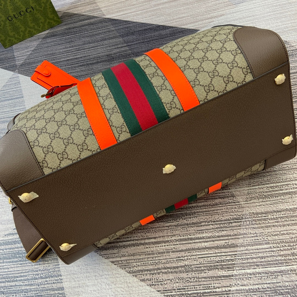 Gucci Savoy Medium Duffle Bag 44 cm