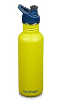 Бутылка Klean Kanteen NEW Classic Sport 27oz (800 мл) Green Apple