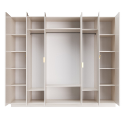 Коллекция “Альмира” сатин золото