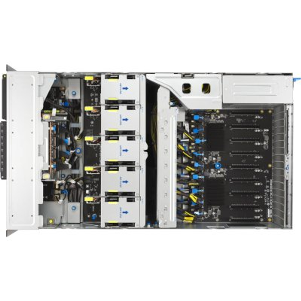 Серверная платформа ASUS ESC8000-E12P-SKU1 90SF0411-M001T0