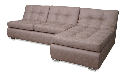 "Соната Лайт" угловой   с оттоманкой