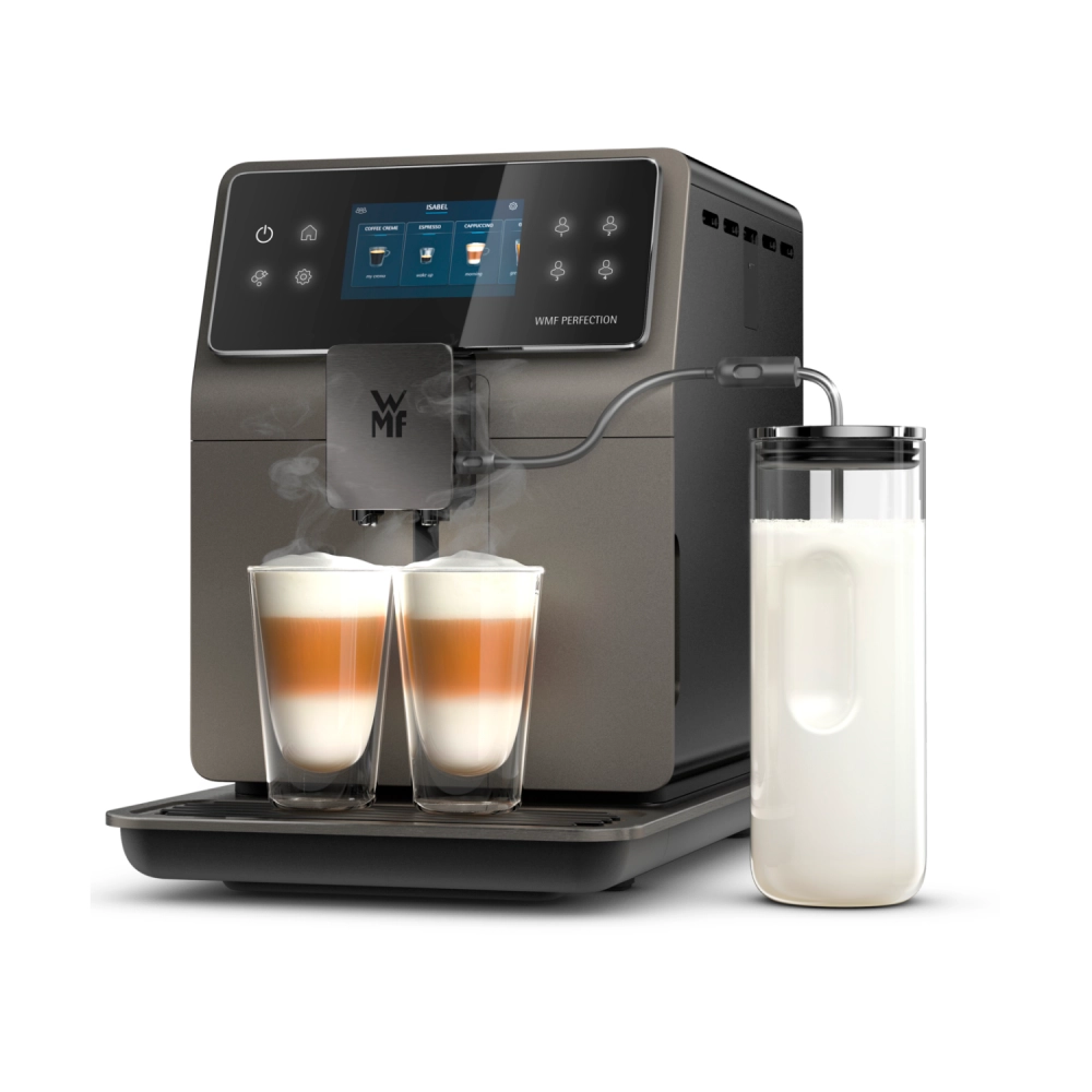Кофемашина WMF Perfection 780 CP826T10