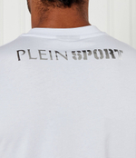 Футболка Lamina Tiger Plein Sport - белый(MTK8011 STE001N)