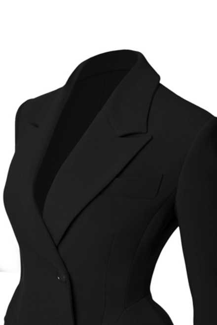 Nexus” Фигурный жакет