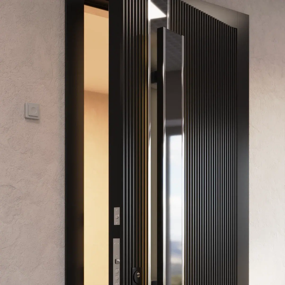 Арт 140х30 Glass Molding Premium Sensor Solo
