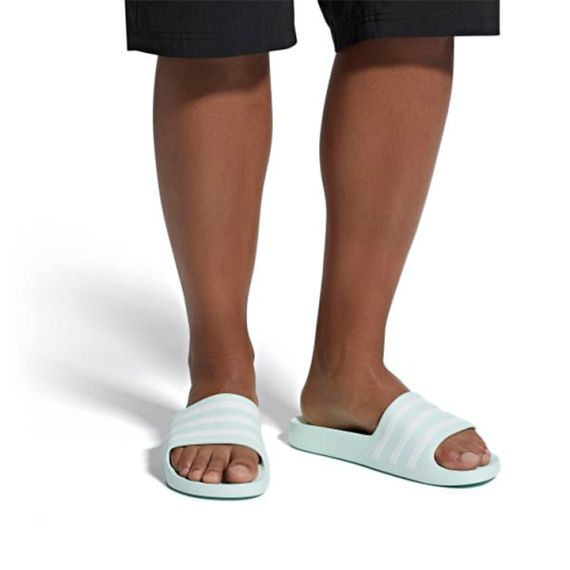 Adidas Adilette Aqua 'Ice Mint'