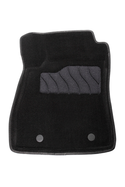 3D коврики для Nissan Sentra 2012-2019 Seintex.86313