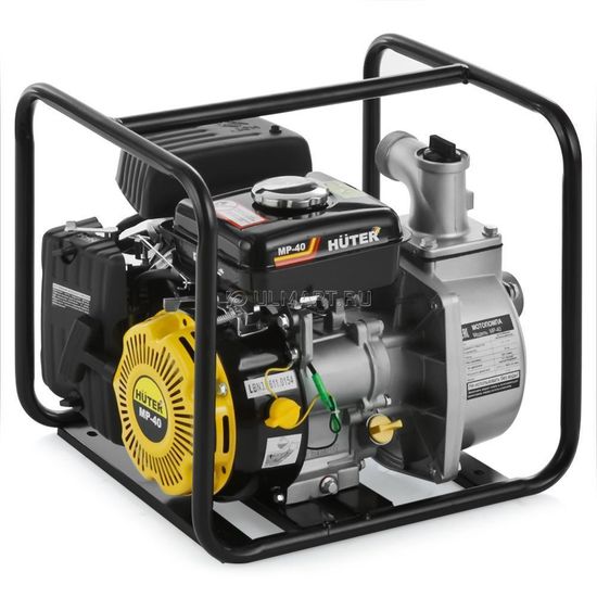 Мотопомпа Huter MP-40