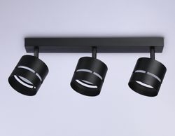 Ambrella Светильник накладной поворотный со сменной лампой GU10 Techno TN71064