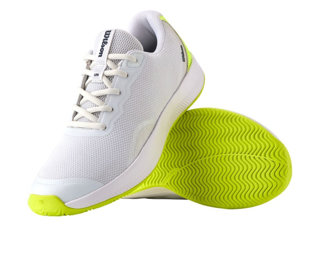 Женские теннисные кроссовки Wilson Intrigue Lite OZ - White