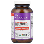 New Chapter, Plant Calcium, Bone Strength Take Care ™, 270 вегетарианских таблеток