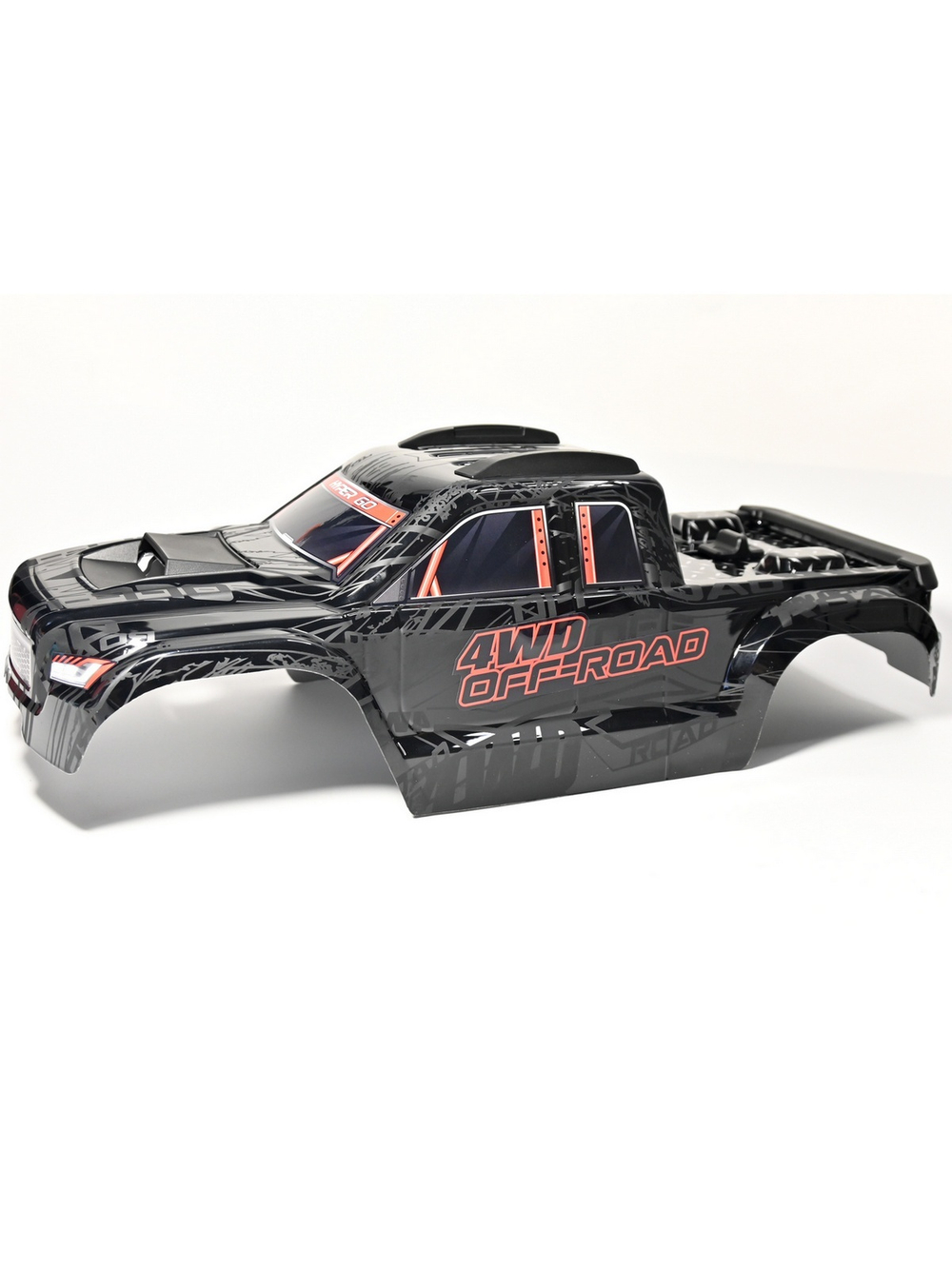 Кузов для автомодели MJX 10208, черный