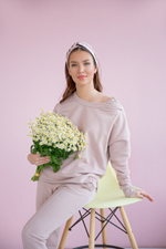 Брюки "Sport chic"