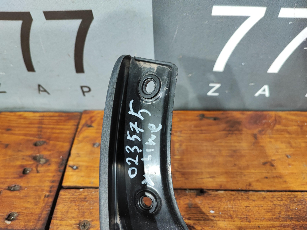 Брызговик задний левый Kia Rio 4 X-Line 17-20 Б/У Оригинал 86841H0500