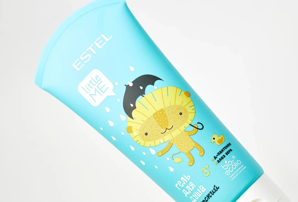 Детский гель для душа Estel Little Me 200 мл