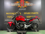 Honda NC700S 2013