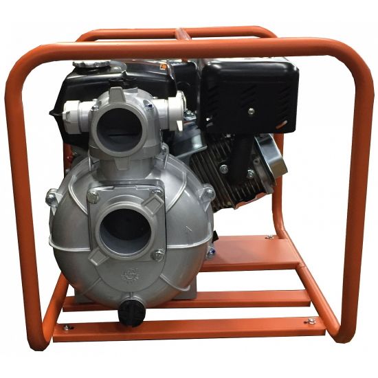 Бензиновая мотопомпа "ZONGSHEN" HG 30