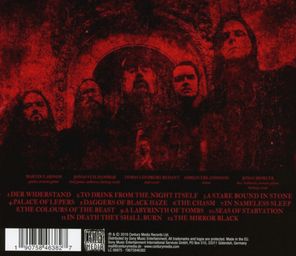 At The Gates / To Drink From The Night Itself (CD)