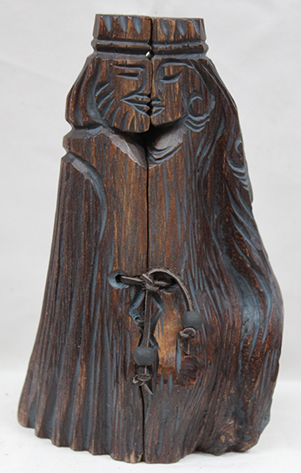 Интерьерная фигурка "Обь" (талисман любви)