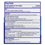 Phillip's, Средство для смягчения стула, 30 жидких гелей