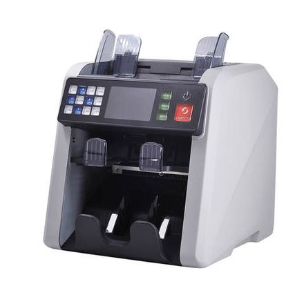 Счетчик сортировщик банкнот MERTECH C-200 CIS DOUBLE