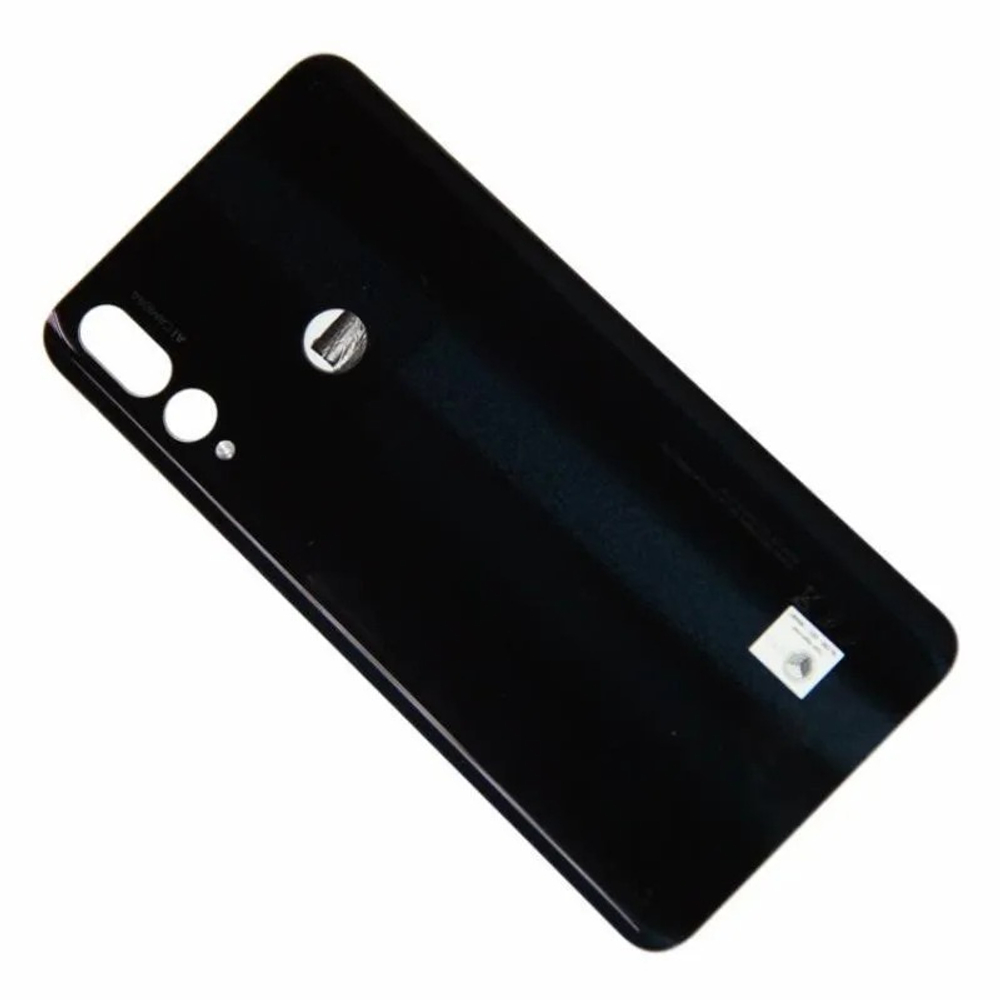 Задняя крышка для Huawei Y9 Prime 2019 Черный