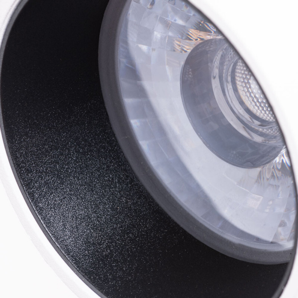Трековый светильник Arte Lamp A1640PL-1WH