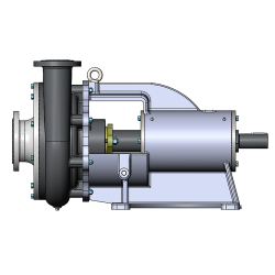 СД 250/22,5 - насос СД консольный для дренажа и канализации