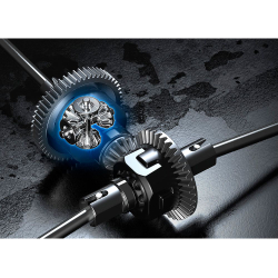 Радиоуправляемый монстр MJX Hyper Go V2 Brushless 4WD 1:10 - MJX-10208-V2-BLACK