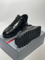 Кроссовки Prada