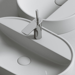Раковина Ceramica Nova Element 60 CN6035 белая