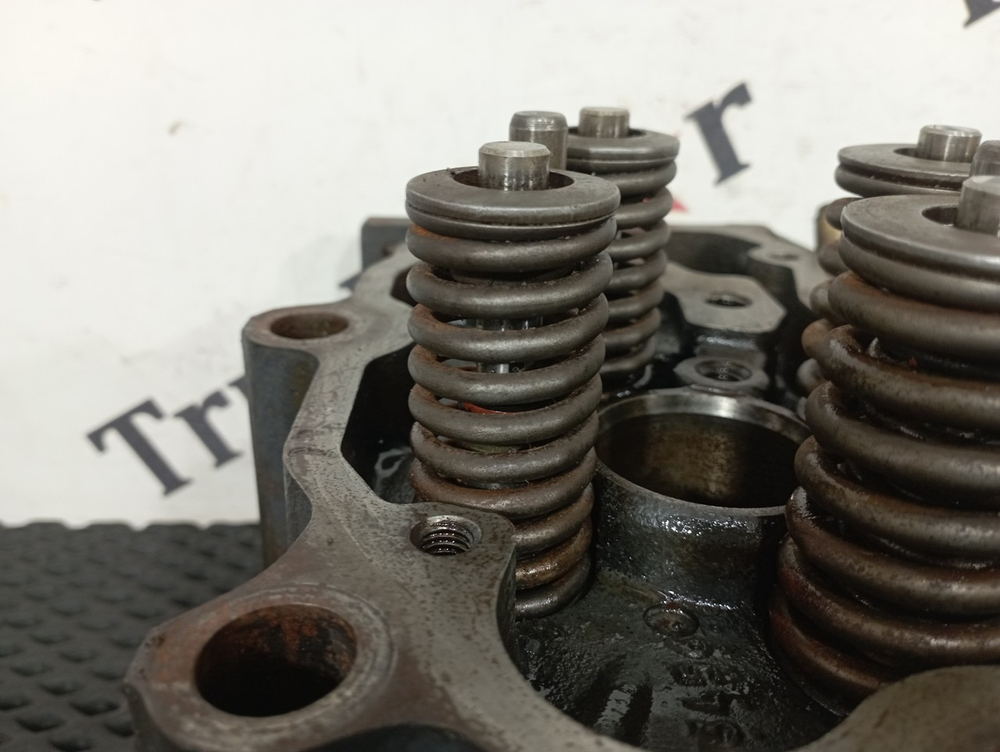 Головка блока цилиндров 2017г