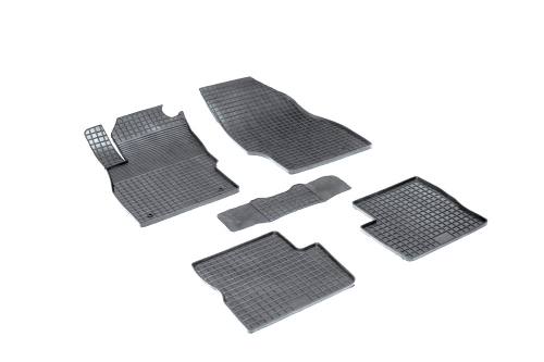 Резиновые коврики Сетка для Opel Corsa D 2006-2014 Seintex.00286