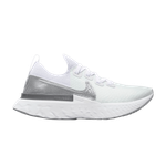 Кроссовки Nike React Infinity Run Flyknit 1 (Женская размерная сетка)