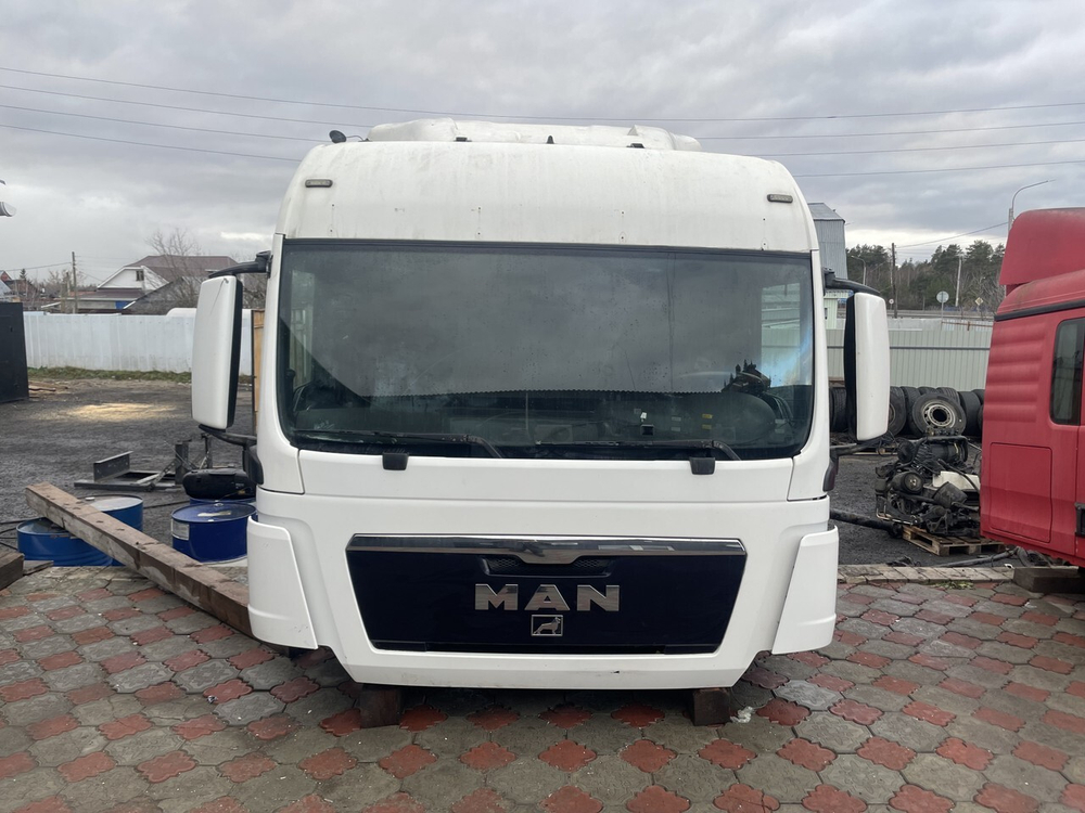 Кабина в сборе